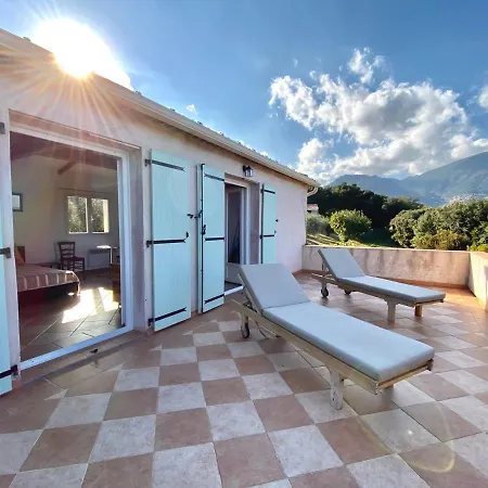 Casa vacanze Domaine Punta Della Guardia Vue Dans Nature Protégée, à 1,5 Km *