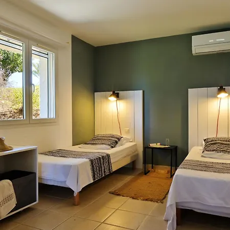 Casa vacanze Domaine Punta Della Guardia Vue Dans Nature Protégée, à 1,5 Km