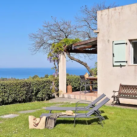Casa vacanze Domaine Punta Della Guardia Vue Dans Nature Protégée, à 1,5 Km *