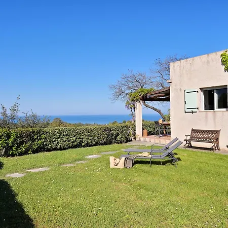 Casa vacanze Domaine Punta Della Guardia Vue Dans Nature Protégée, à 1,5 Km *