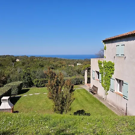 Casa vacanze Domaine Punta Della Guardia Vue Dans Nature Protégée, à 1,5 Km Cervione