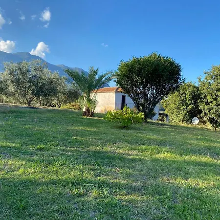 Domaine Punta Della Guardia Vue Dans Nature Protegee, A 1,5 Km