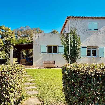 Semesterbostad Domaine Punta Della Guardia Vue Dans Nature Protegee, A 1,5 Km *