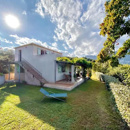 Vue Dans Nature Protégée, à 1,5 Km Casa vacanze *