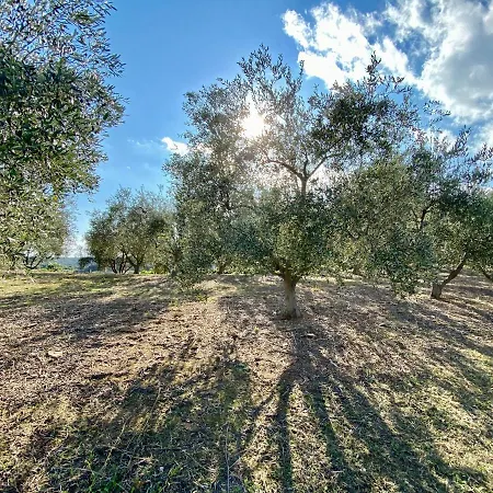 Domaine Punta Della Guardia Vue Dans Nature Protegee, A 1,5 Km