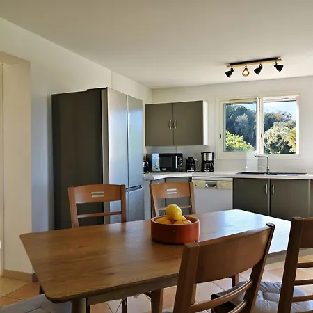 Semesterbostad Domaine Punta Della Guardia Vue Dans Nature Protegee, A 1,5 Km Cervione