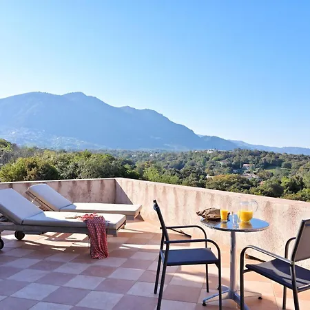 Domaine Punta Della Guardia Vue Dans Nature Protegee, A 1,5 Km Cervione