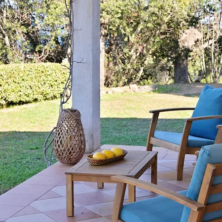 Semesterbostad Domaine Punta Della Guardia Vue Dans Nature Protegee, A 1,5 Km