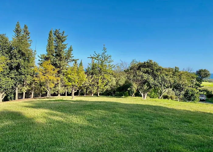 Holiday home Domaine Punta Della Guardia Vue Dans Nature Protegee, A 1,5 Km *